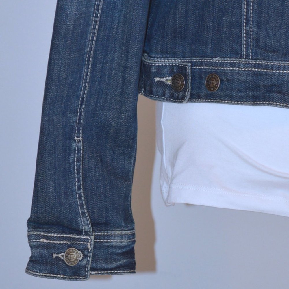 Roper Stretch Denim Jacket - Picture 7 of 10